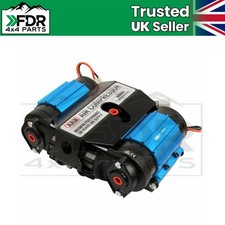 ARB 4x4 12v Hi-Output Twin Air Compressor Diff Lockers Tyre Inflation - CKMTA12.