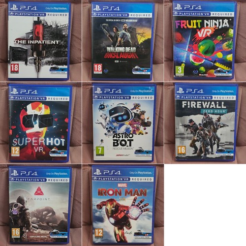 Psvr games for - psvr,