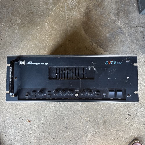 Ampeg svt pro bass - ampeg,