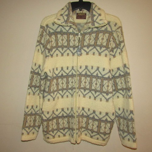 Vintage tundra inuit - tundra,