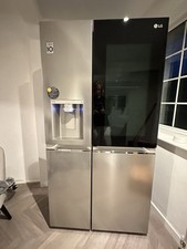 LG GSXV91BSAE American Fridge