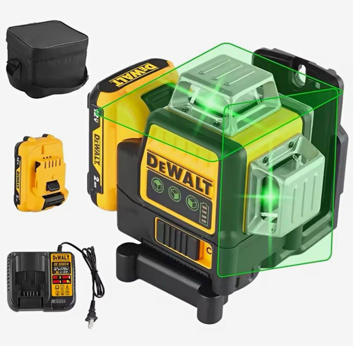 Dewalt dw089lg 12v green line - 12v,