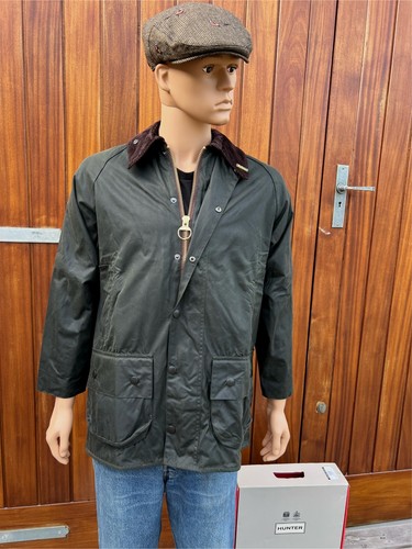 Mens barbour beaufort jacket - mens,
