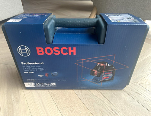 Bosch gll 360 line - 3, x