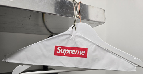 Supreme clothing hanger - supreme,