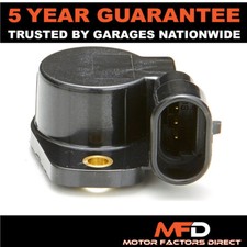 PEUGEOT 106 1.1 PETROL (1996-2003) TPS THROTTLE BODY POSITON SENSOR
