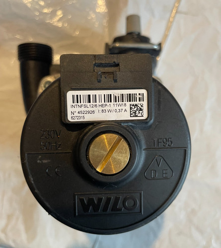 Sime wilo evhe comfort pump - sime,