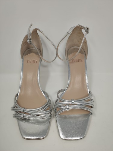 Faith size lott silver - faith,