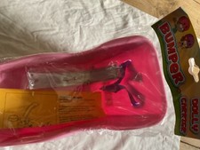 Kids bike dolly carrier