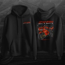 Hoodie Kawasaki Ninja ZX6R