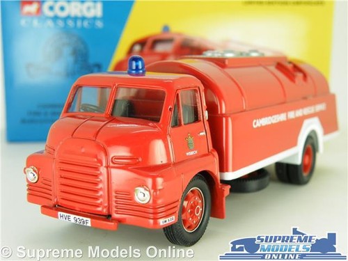 Corgi bedford model - corgi, truck