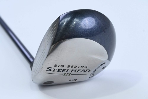 Left hand callaway steelhead - callaway,