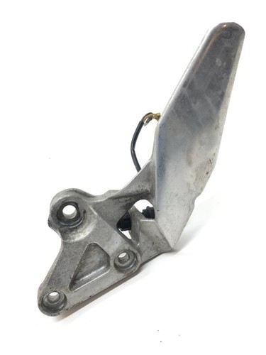 Right front plate yamaha fzr - right,