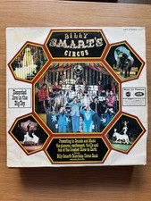 Billy Smarts Television Circus