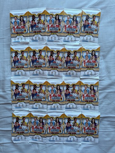 Topps match attax extra 26 - extra, 25/26