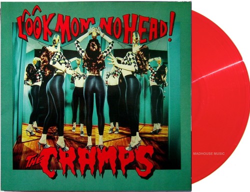 The cramps look mom - cramps, head
