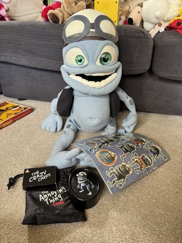 Crazy thing memorabilia giant - memorabilia,