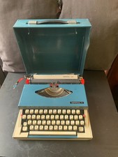 Vintage portable manual