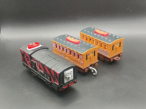Interactive talking diesel - talking,