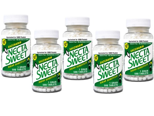 Necta sweet sugar substitute - sugar,