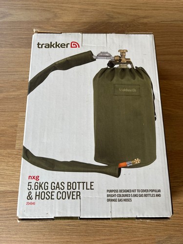 Trakker 6kg gas canister - 5.6kg,