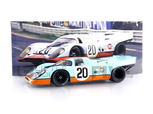 Werk porsche 917k - 83, 1/18