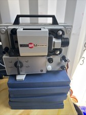 Eumig Mark M Super 8 8mm Film