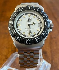 TAG Heuer Formula 1 - 35mm -