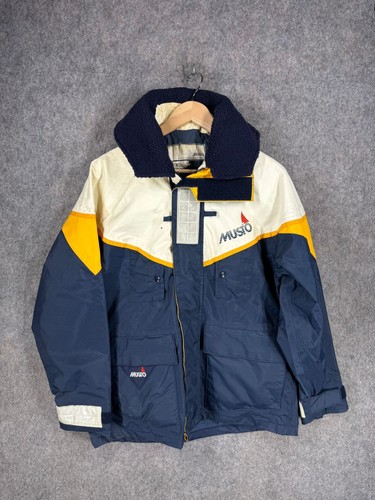 Musto jacket mens size s - jacket,