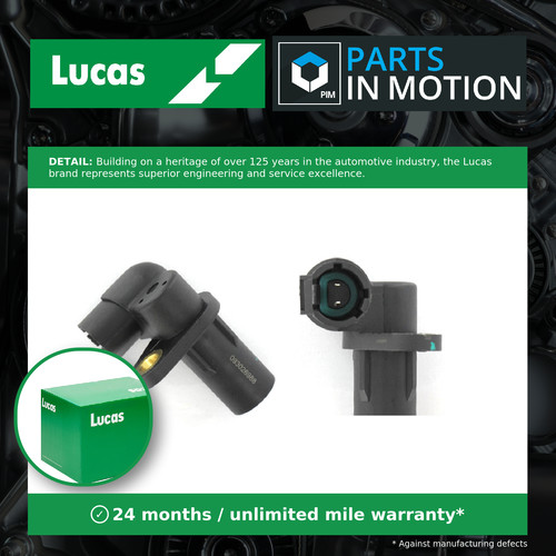 Rpm crankshaft sensor - rpm, fits