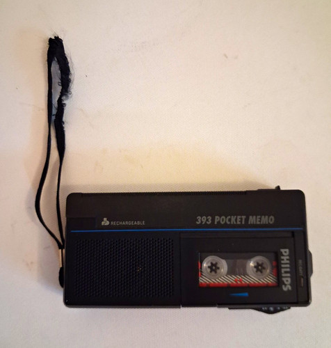 Philips 393 pocket memo - 393,