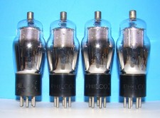 Type No 24A Philco black radio