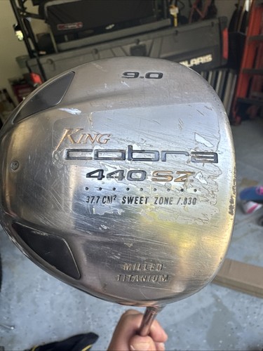 King cobra 440 - king,