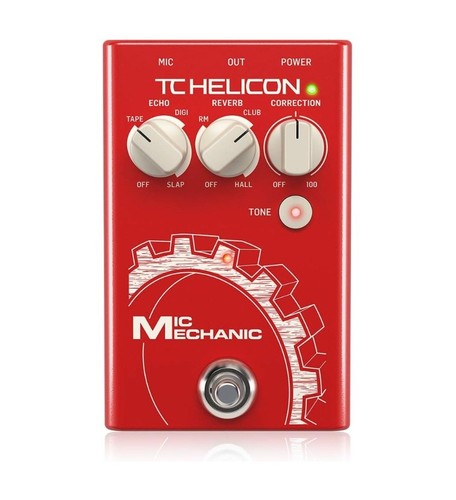 Helicon mic mechanic 2 - mechanic,