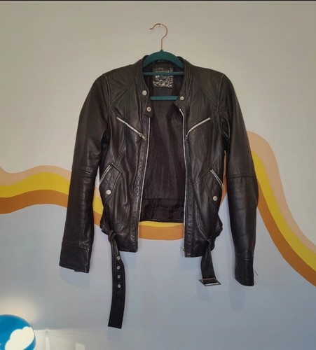 Vintage trf womans leather - trf,