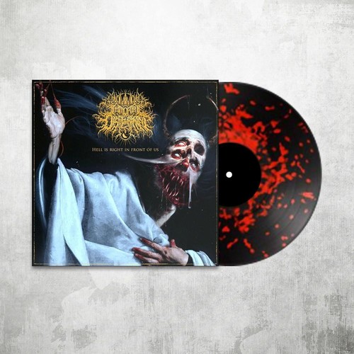 Immortal disfigurement hell - disfigurement,