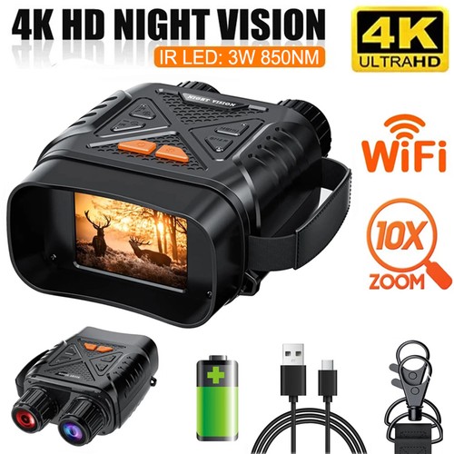 36mp 10x night vision - 4k,