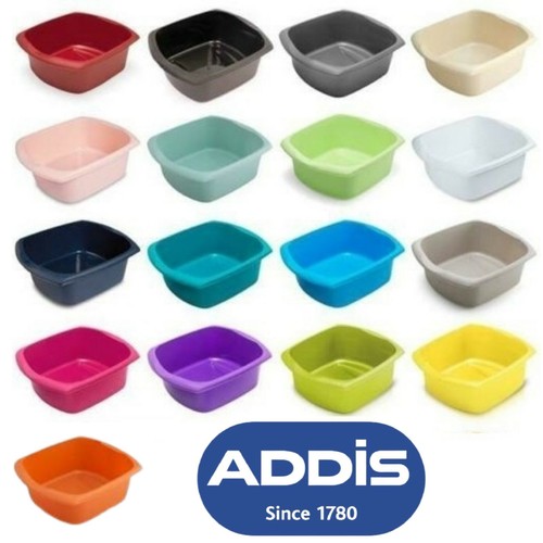 Addis plastic washing - 9.5l, up