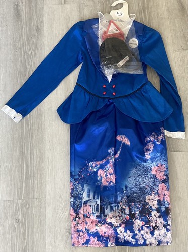 Girls mary poppins - mary, dress