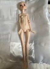 1/4 BJD Doll Girl Doll-C DC