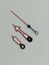 🔴⚫ RED SKX PADI HANDS FOR