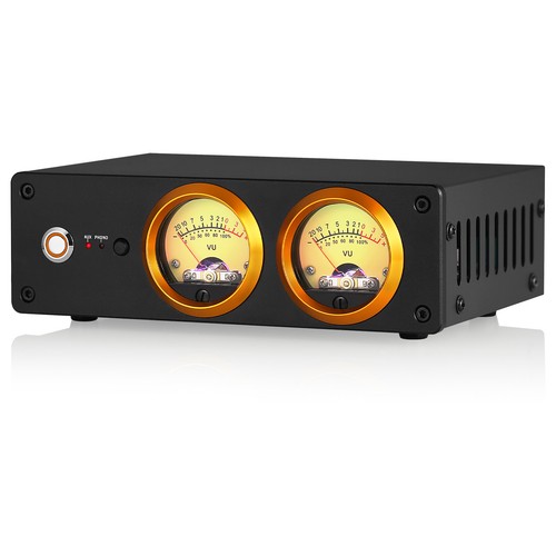 Hifi phono stage preamp - mm,