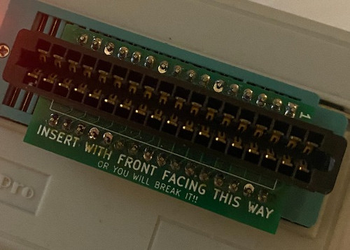 Flash cart adapter - , cpc