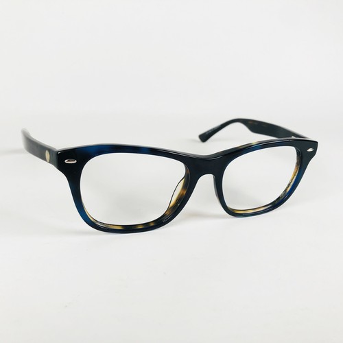 Roxy eyeglasses blue - eyeglasses, square