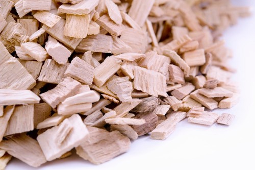 Beech wood chip - beech, coarse