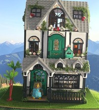 Customised Sylvanian Families