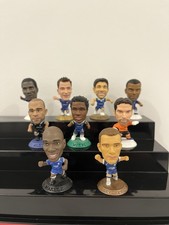 Chelsea Corinthian Microstars Job Lot X 9 Figures Various Players