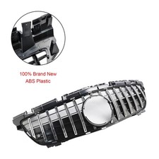 Chrome Front Radiator Grill