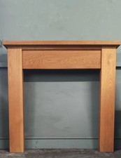 Superb Solid Oak Wooden