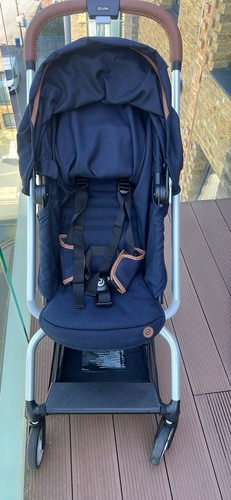 Cybex eezy twist stroller - cybex,